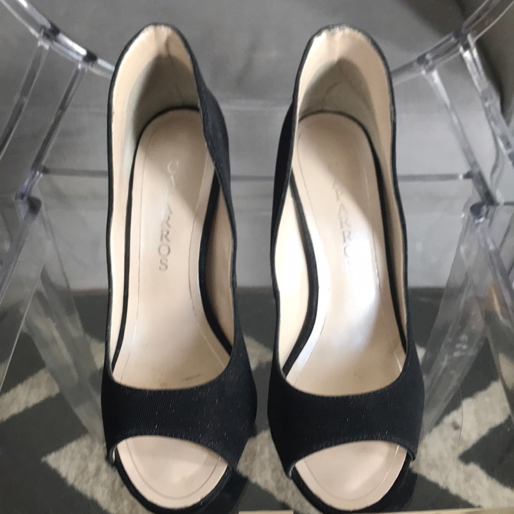 Camparros “Newport” heels